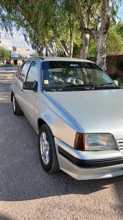 Daewoo Racer 1993-Mint Condition