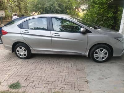 Honda City CVT 2025