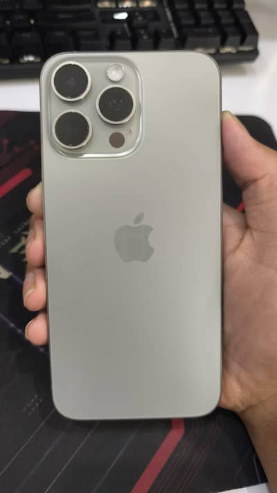 Apple iPhone 15 Pro Max JV 256gb