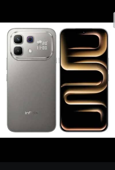 Infinix Note 60 pro