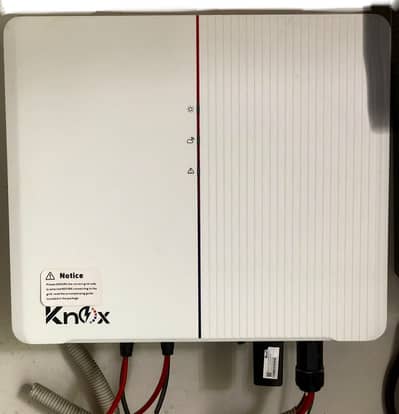10KW Knox On-Grid Inverter