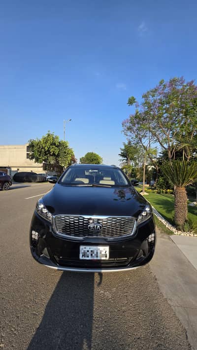 KIA Sorento 2.4 AWD