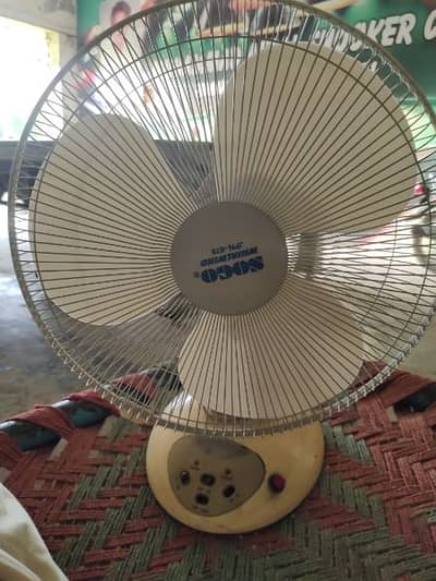 03061430781 sogo fan repair hony wala hai baqi all ok