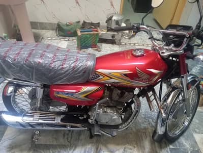 Honda CG 125