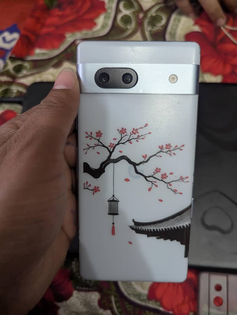 Google Pixel 7a 0