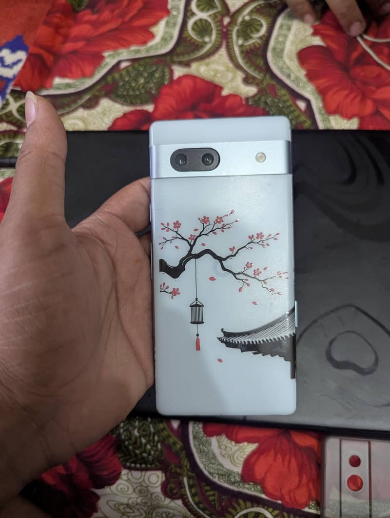 Google Pixel 7a 1