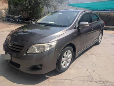 Toyota Corolla Altis 2009 (Read add first)