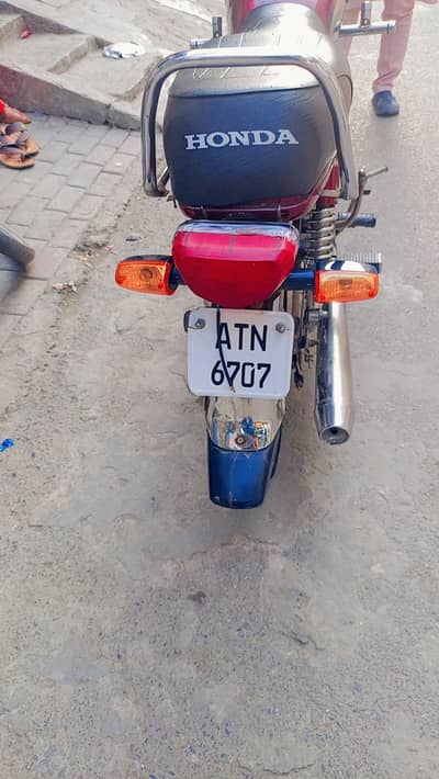 Road Prince RP 70 Passion 2023