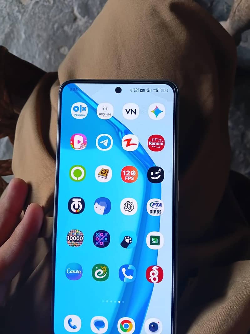 oneplus ace 2v 2