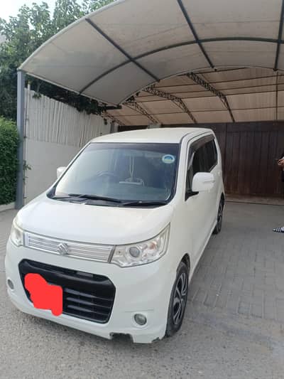 Suzuki wagon r stingray x 2014/2017