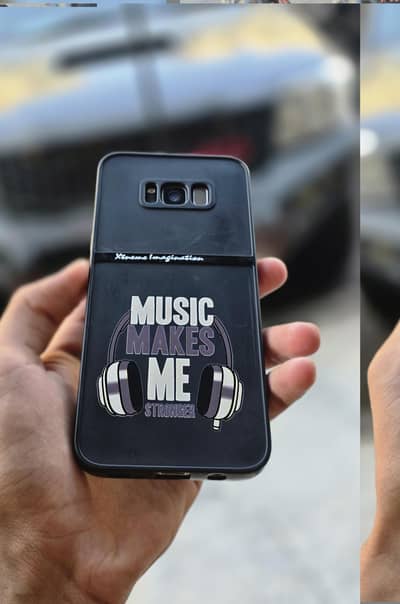 Galaxy S8 Plus official