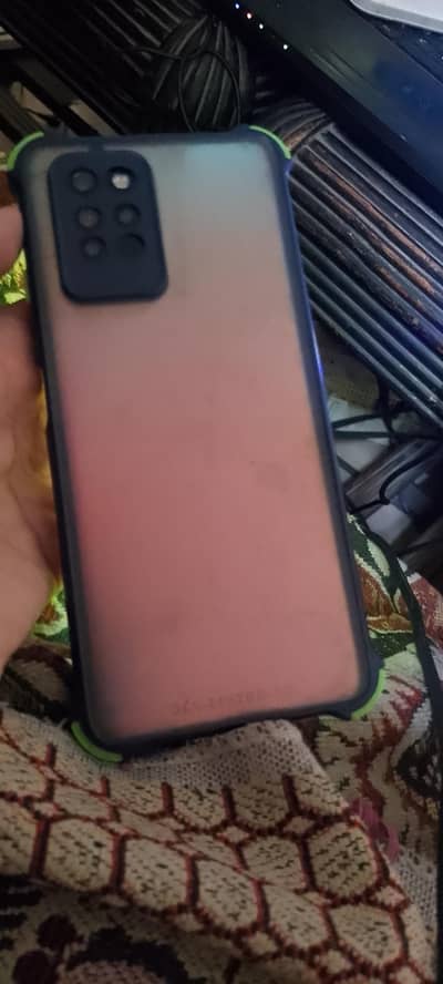 Infinix note 10 pro