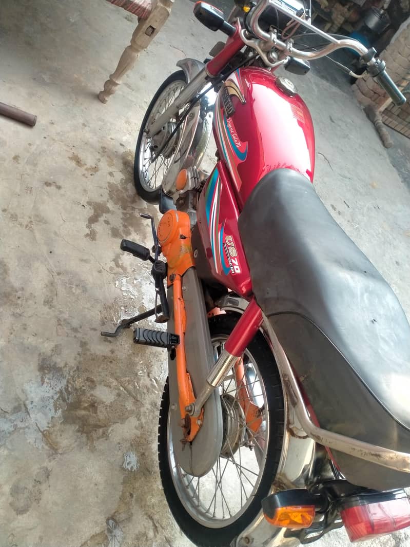 2016 model United 2