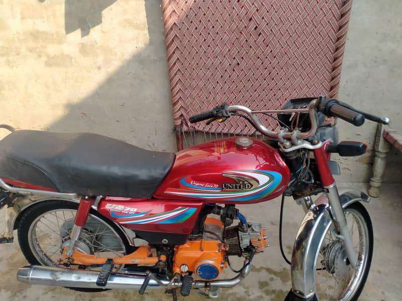 2016 model United 3