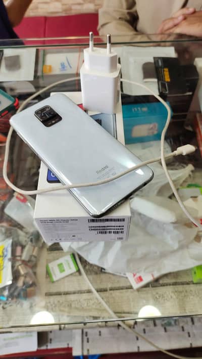 Redmi Note 9S 8GB RAM 128GB memory PTA approved 0328=610=2363