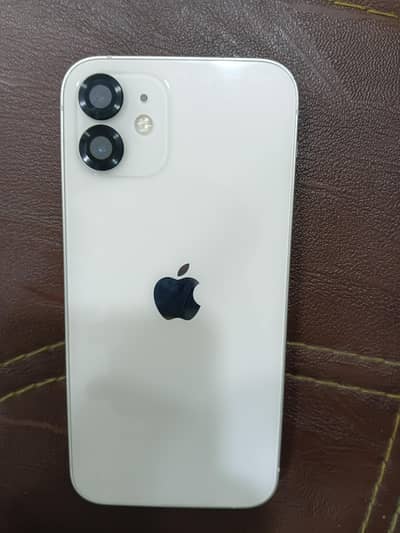I phone 12 bypass battery health 82 original back or panal original ha