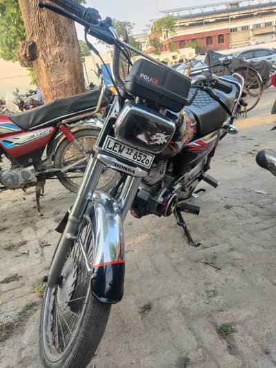 honda 125 2012 model full modified condition 10/8