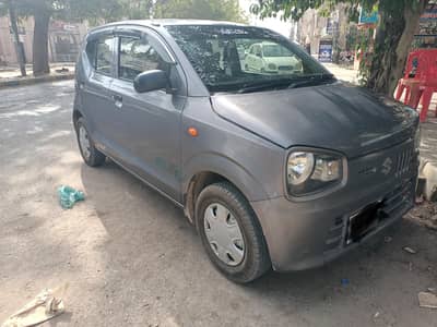 Suzuki Alto 2022