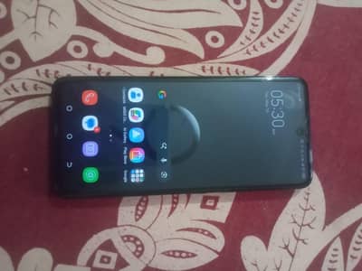 Tecno Camon 18P - 128GB - Mint Condition - With box and charger