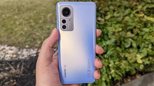 Xiaomi 12X