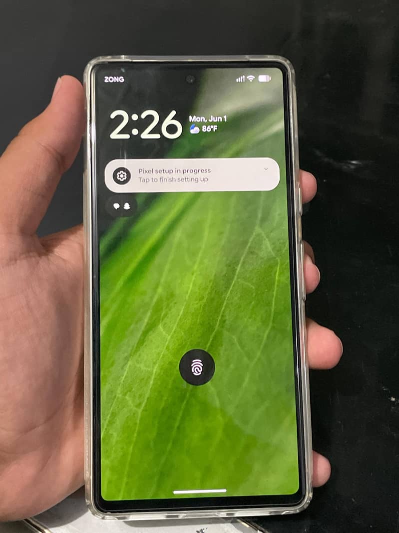 Google Pixel 7 4