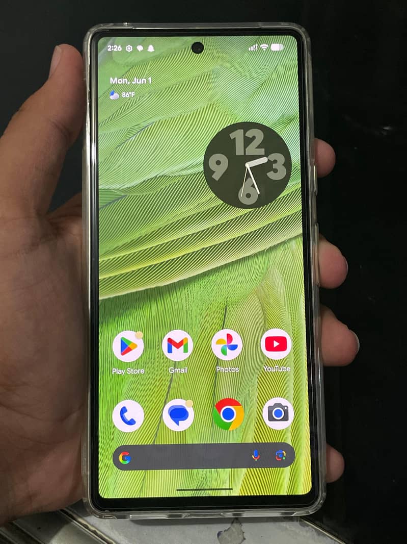 Google Pixel 7 5