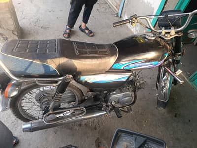 honda