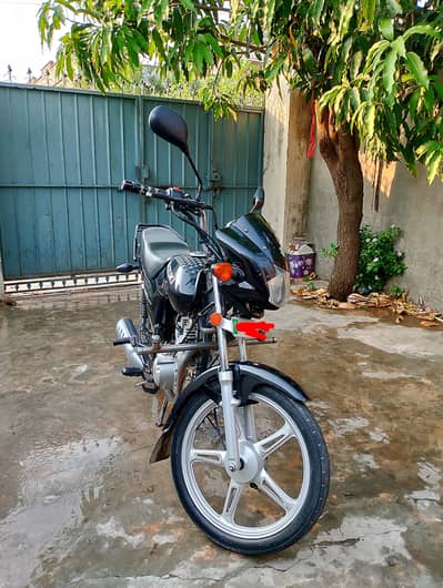 Suzuki GD 110 2017