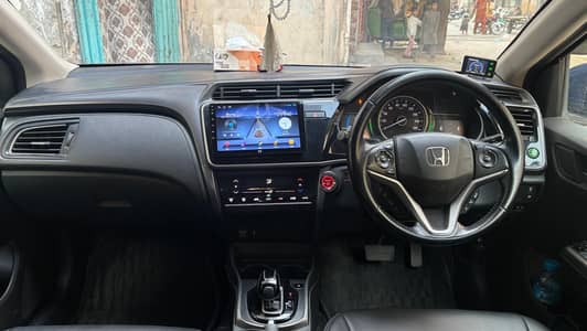 Honda grace hybrid Japanese