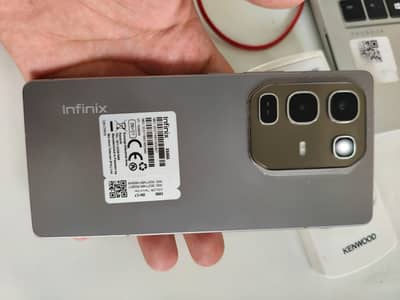 Infinix note 50 pro