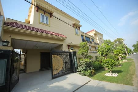 1 Kanal Brand New Upper Portion Available For Rent In DHA Phase 5