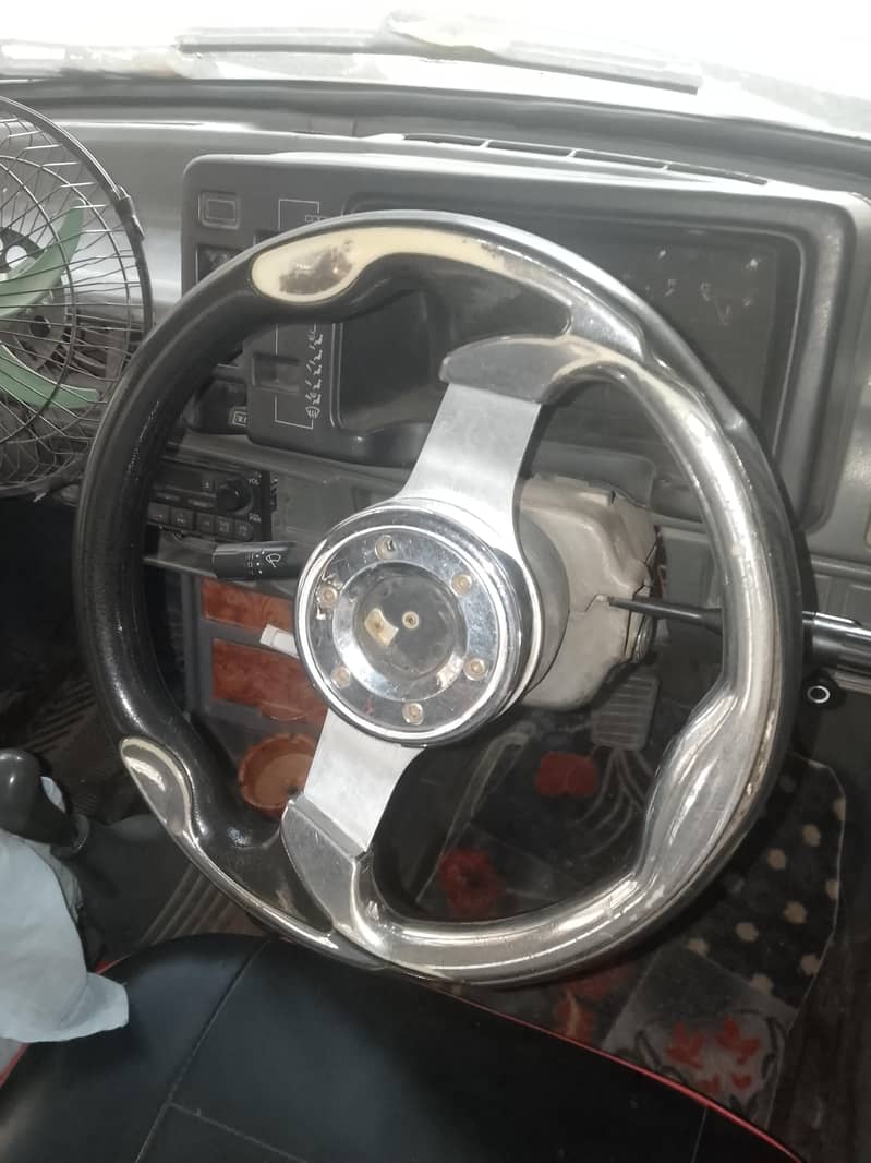 Suzuki Mehran VX 2002 1