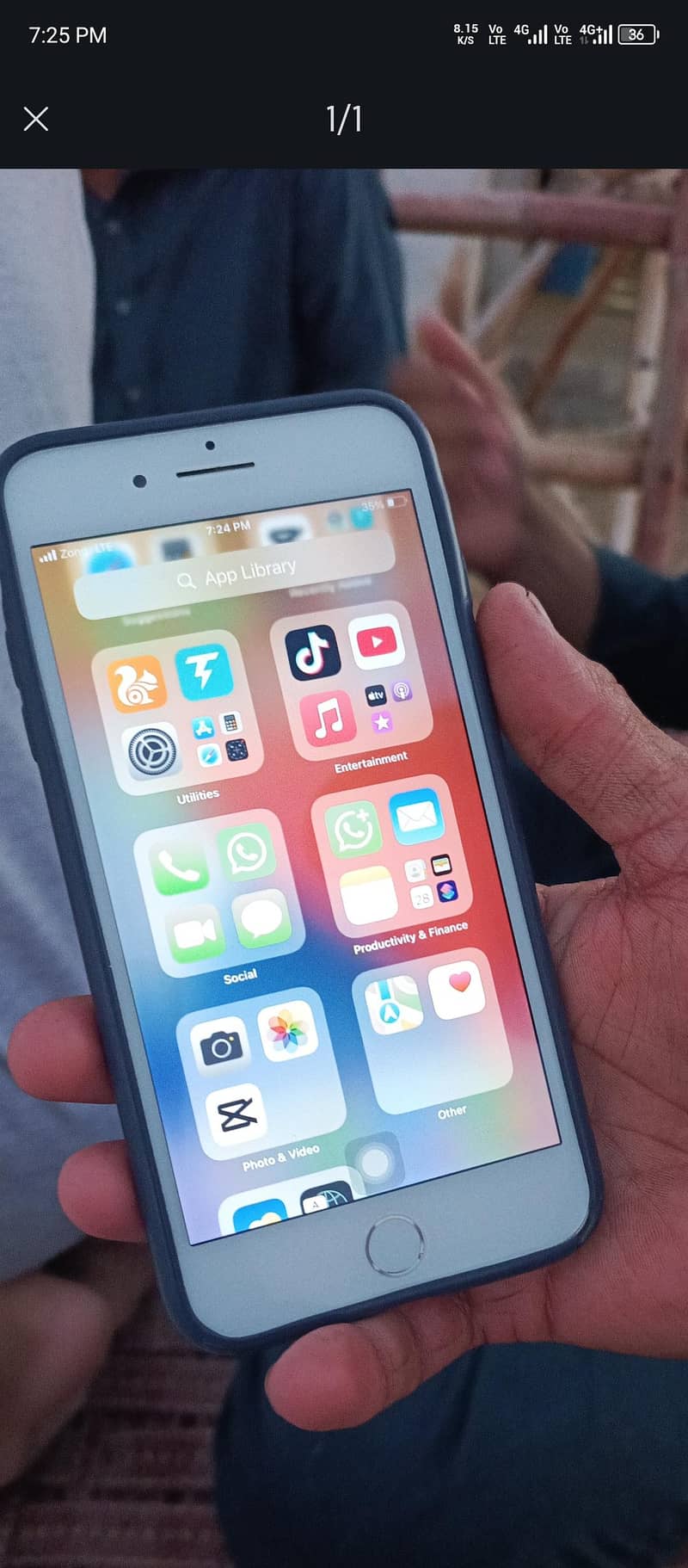 Apple iPhone 7 Plus 1