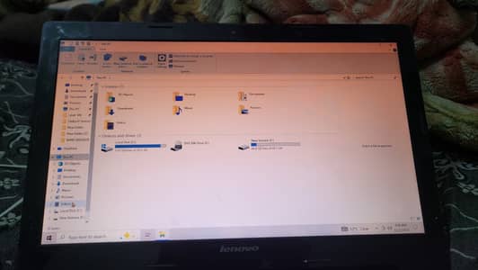 Core i5 4th Gen Laptop Lenovo 8GB Ram 128 Ssd