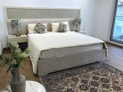 1 BEDROOM WITH POWDER ROOM FULLY FURNISHED APARTMENT