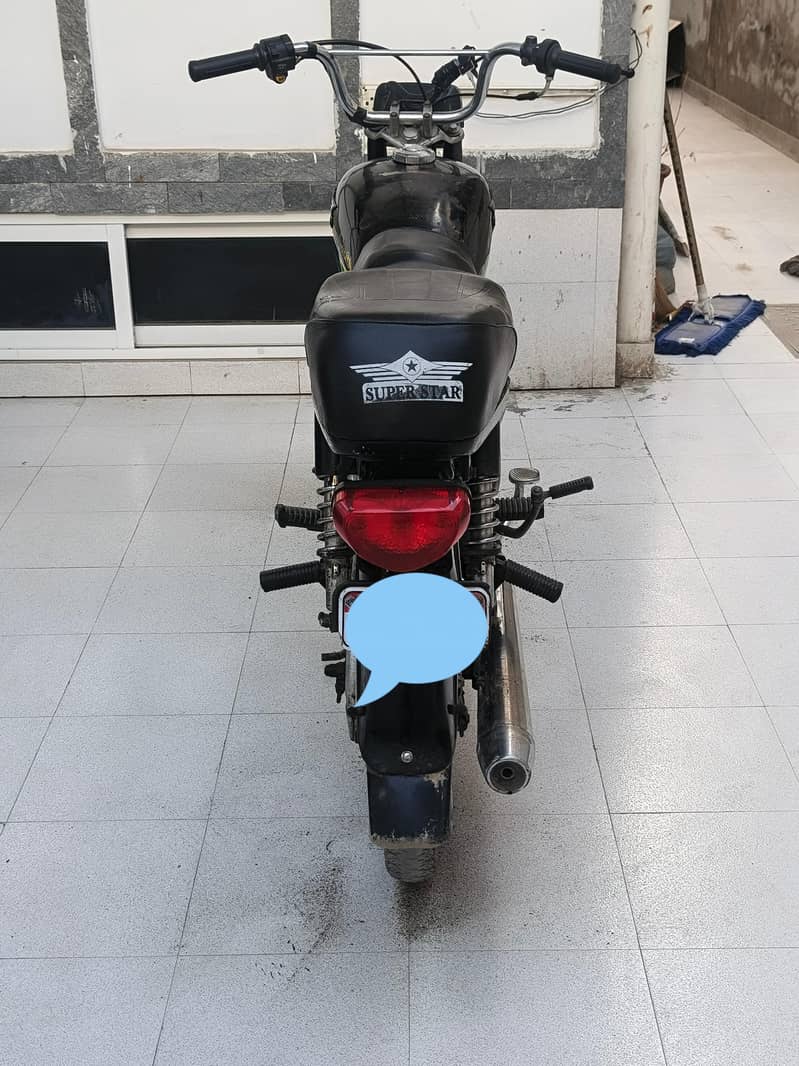 Superstar CD 70 3