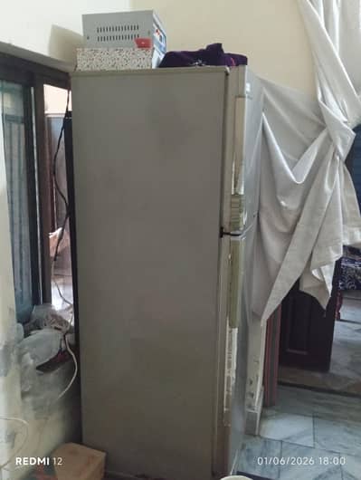 refrigerator
