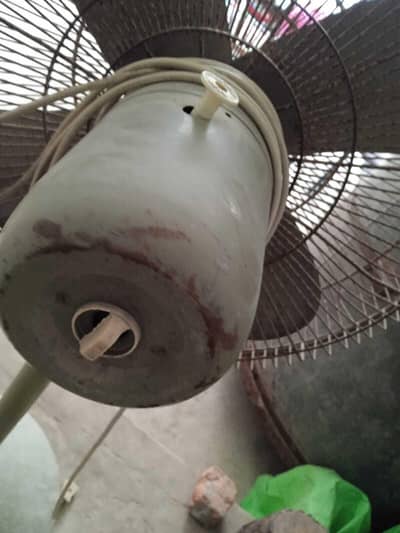 pedestal fan