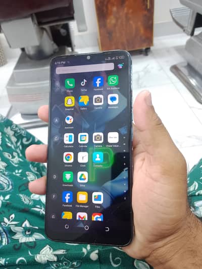 Tecno Pop 5