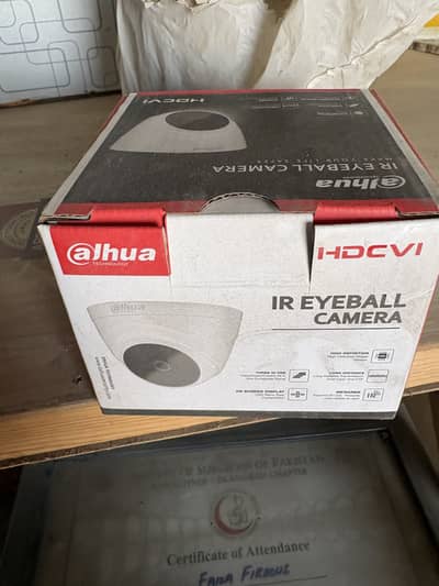 Camera for sale with dvr