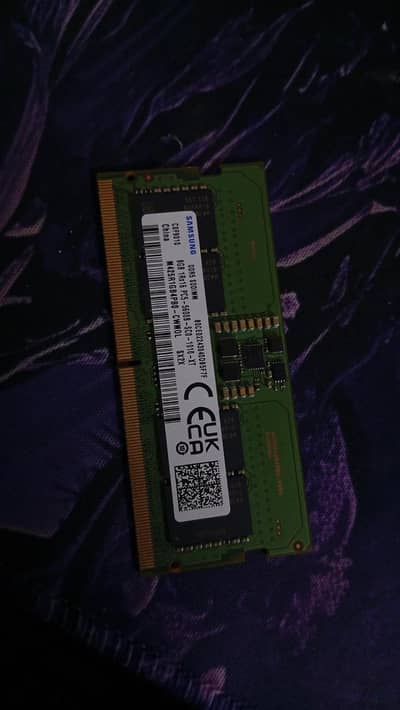 8GB DDR5 ram