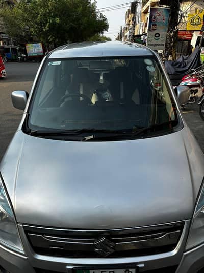 Suzuki Wagon R 2019