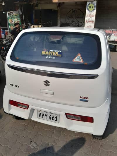 Suzuki Alto 2025