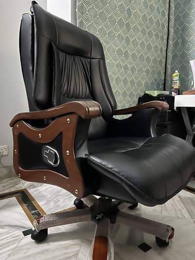 Recliner Office Chair