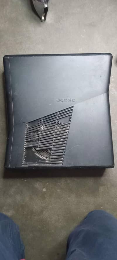Xbox 360 with games installed for sale