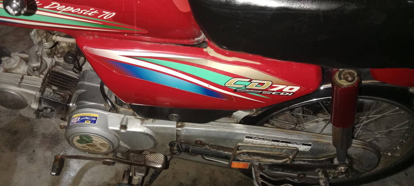 out class condition 1