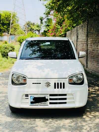 Suzuki Alto VXL 2019 total geniun