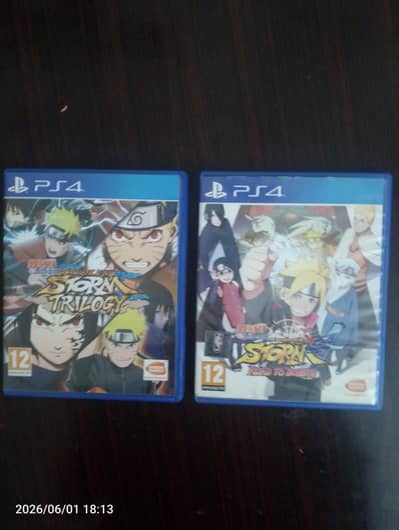 Ps4 games (0323/5400/448)