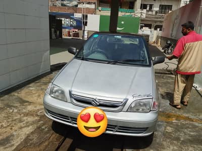 Suzuki Cultus VXR 2001