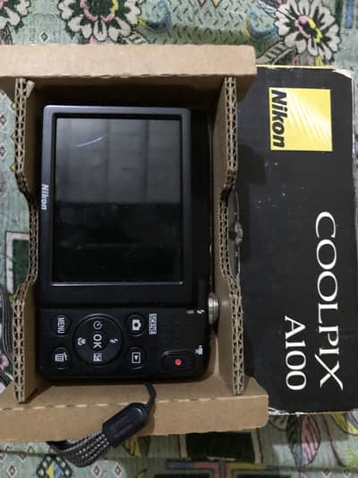 Nikon A100 full fresh confition